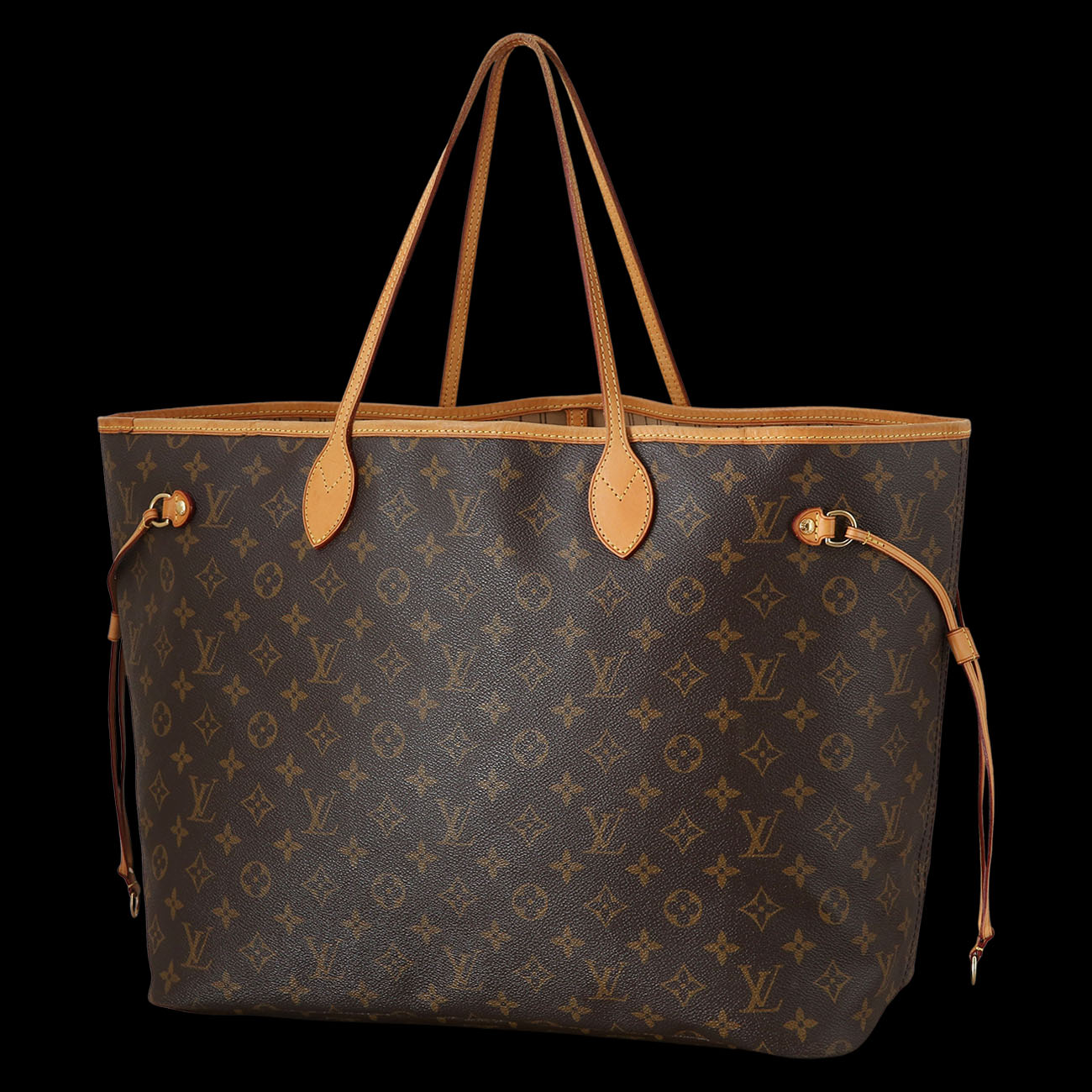 LOUIS VUITTON(USED)루이비통 모노그램 네버풀 GM